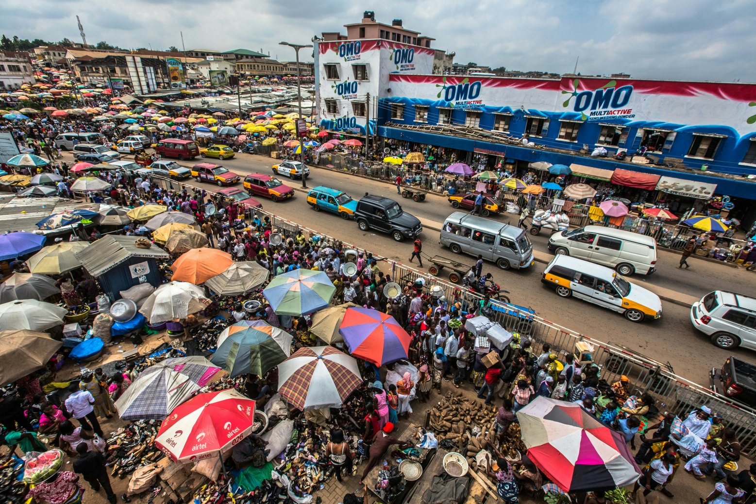 kejetia market, kumasi