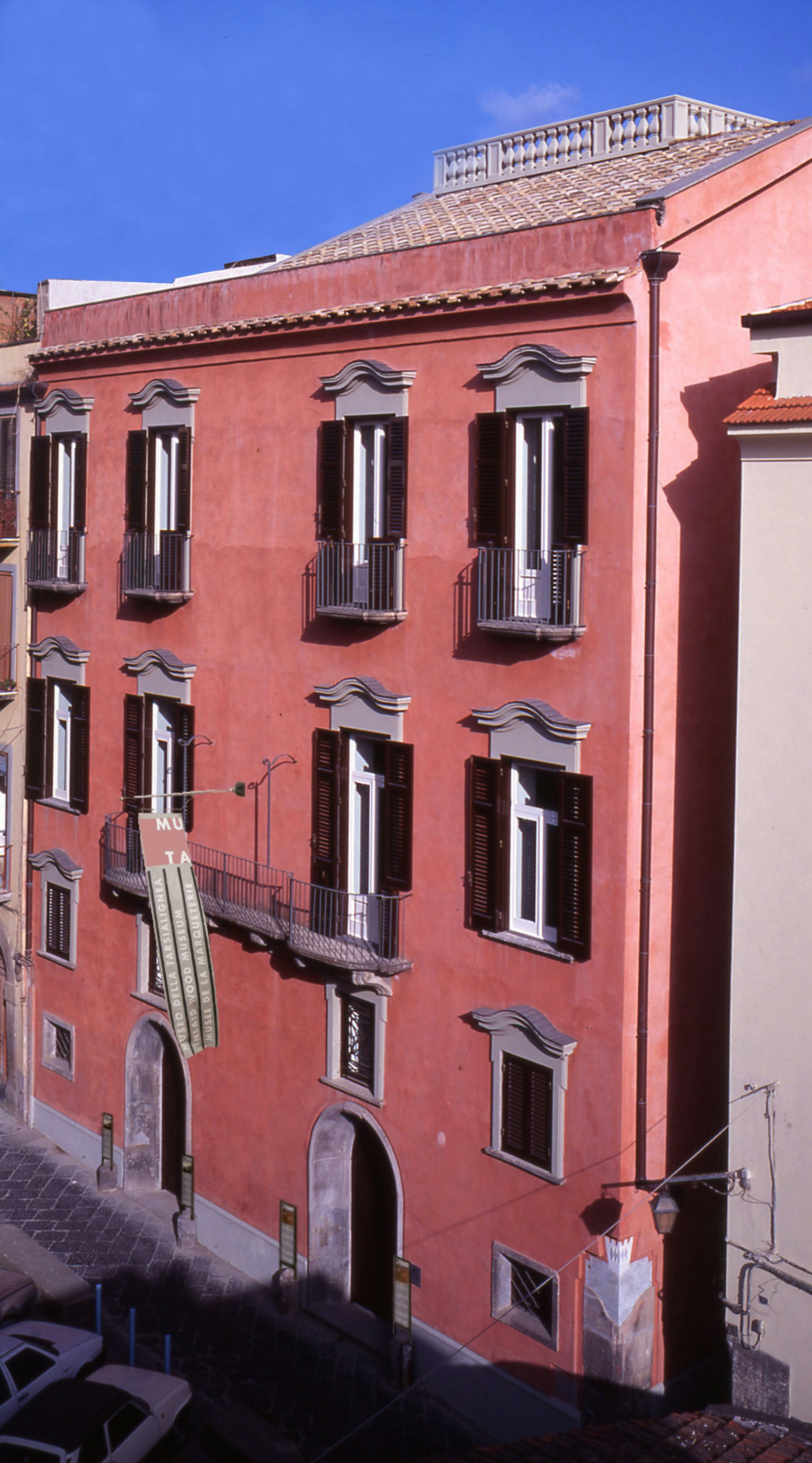 Museo Bottega della Tarsia Lignea