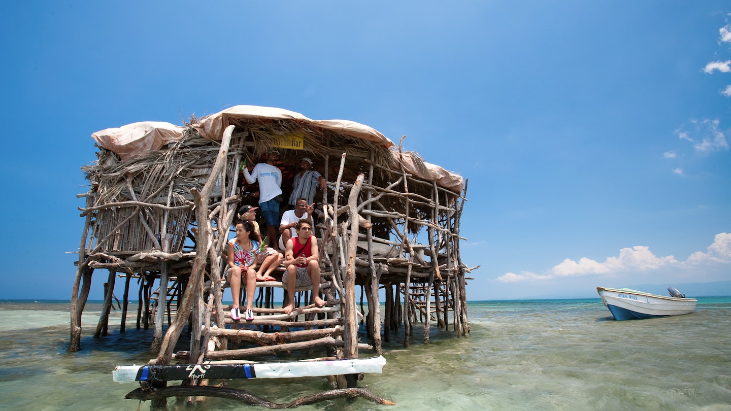 Pelican Bar.